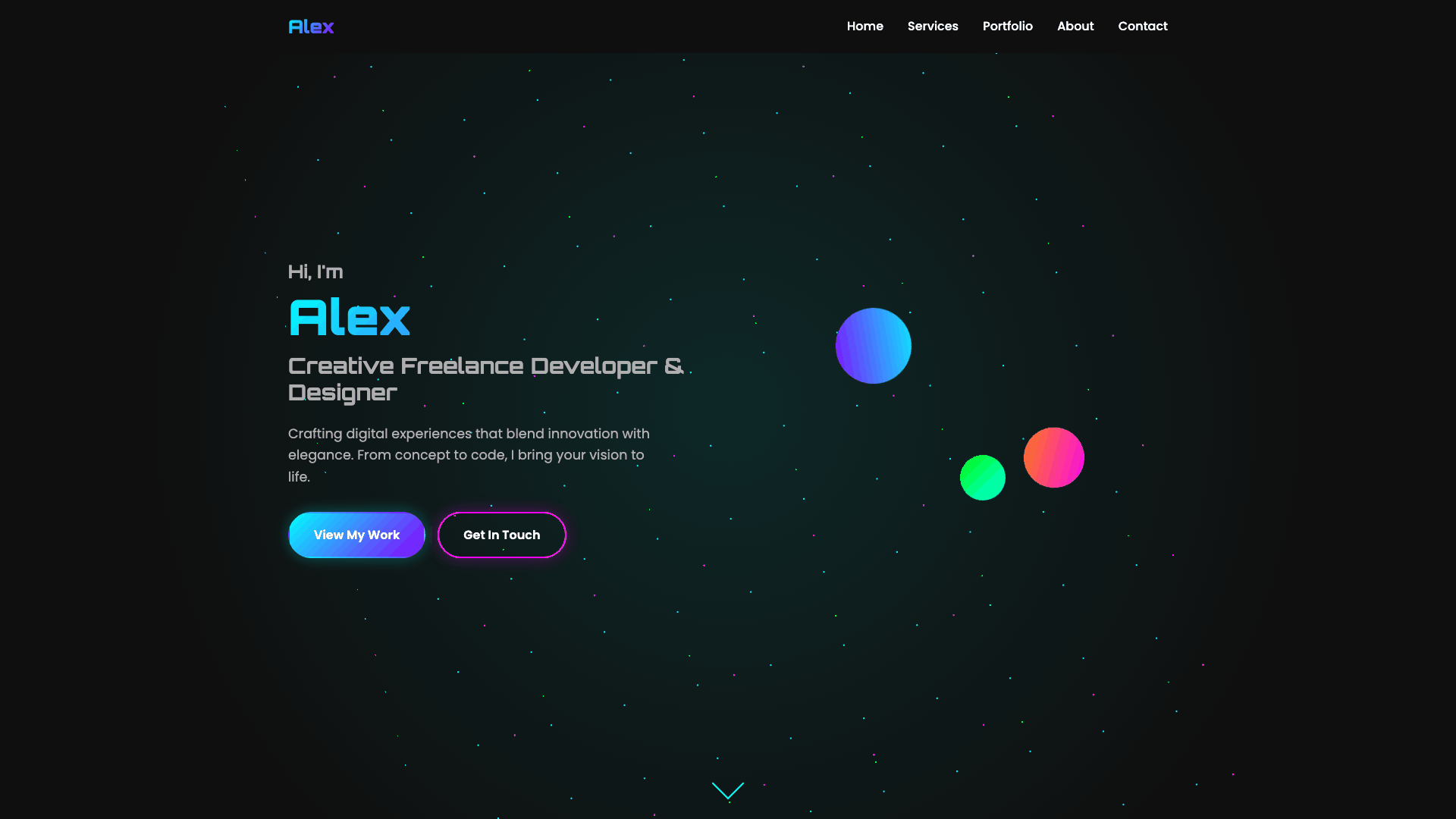 Alex Portfolio