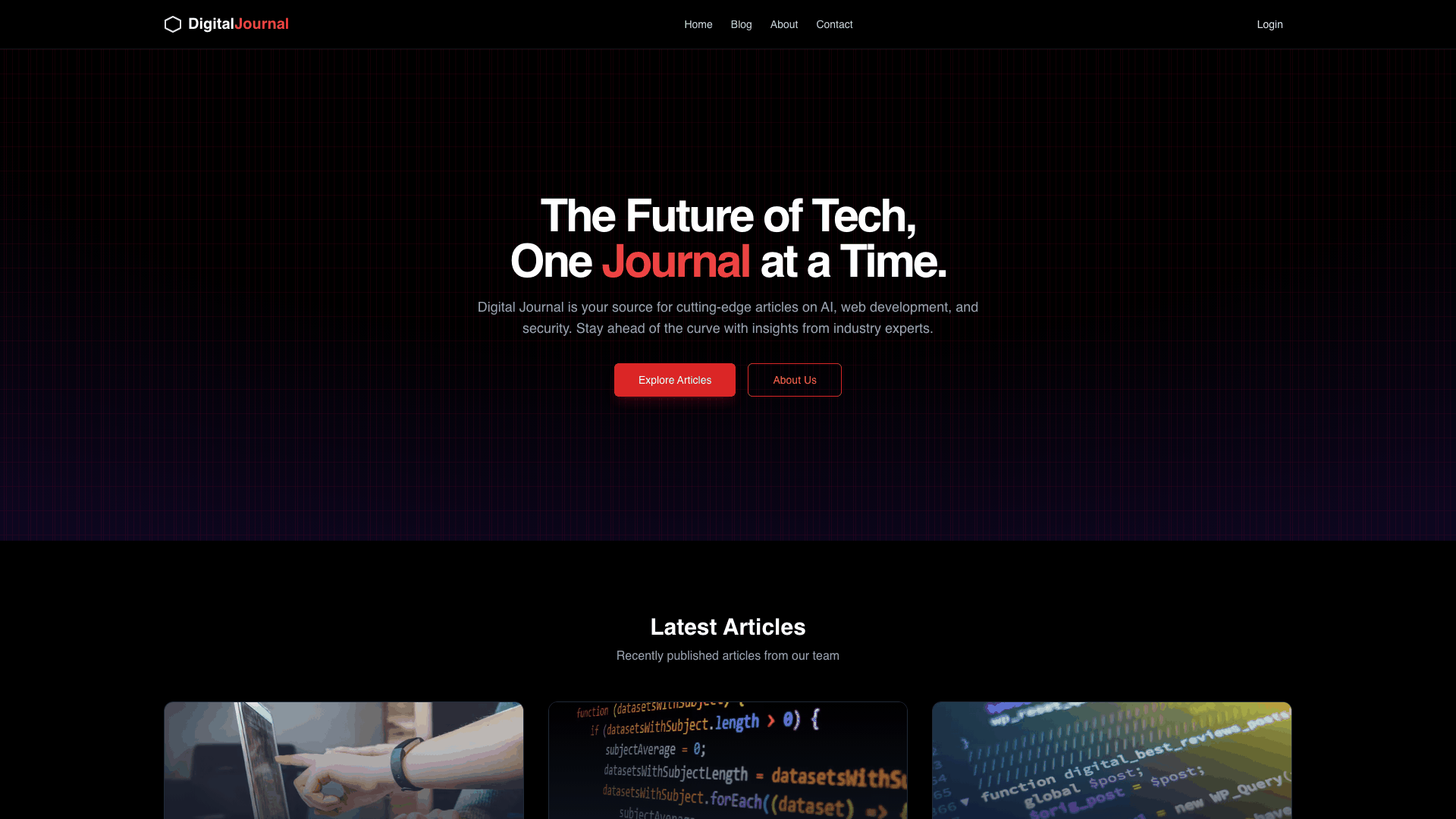 Digital Journal
